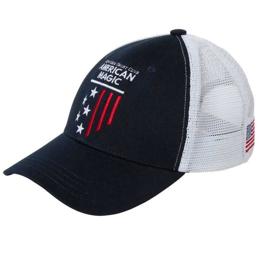 Helly Hansen Pet AM Trucker Donkerblauw