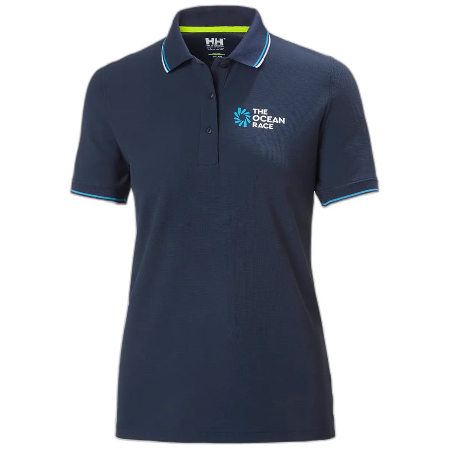 Helly Hansen Polo Ladies Ocean Race Dark Blue