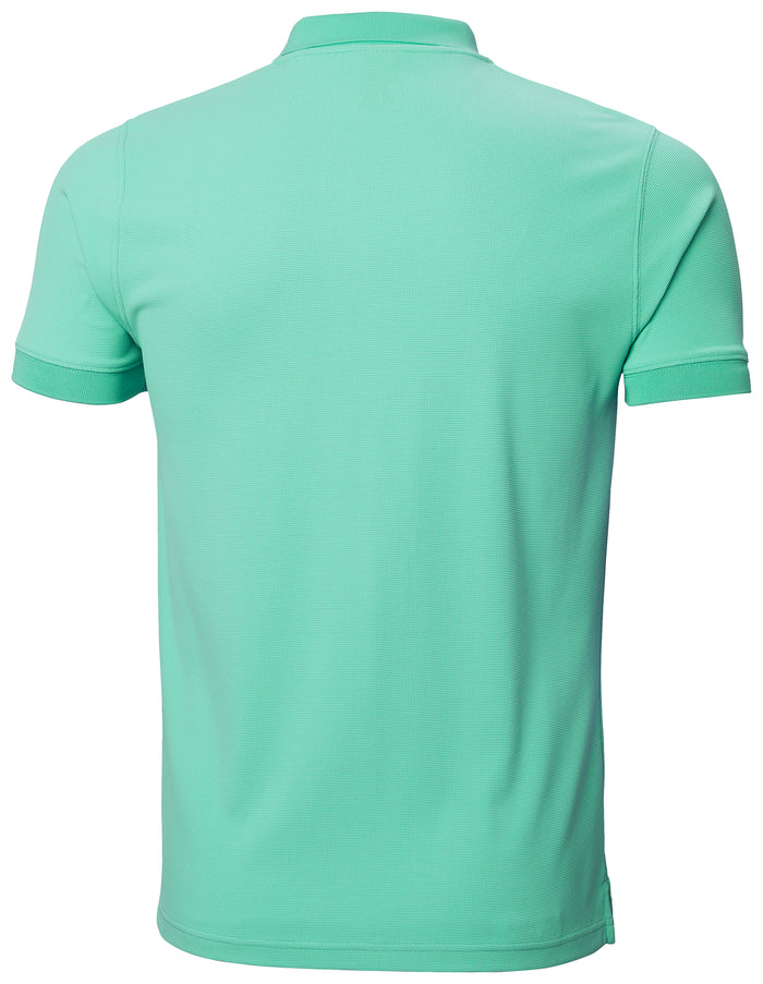 Helly Hansen Polo Heren Driftline Groen