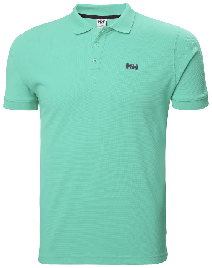 Helly Hansen Polo Heren Driftline Groen