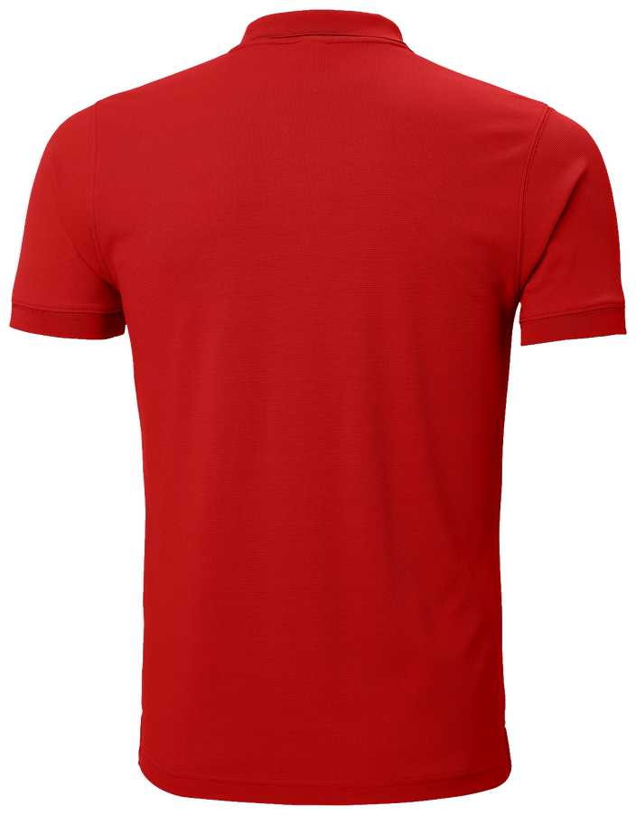 Helly Hansen Polo Heren Driftline Rood