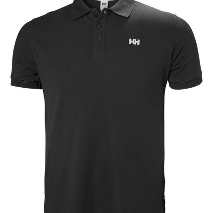 Helly Hansen Polo Heren Driftline Zwart