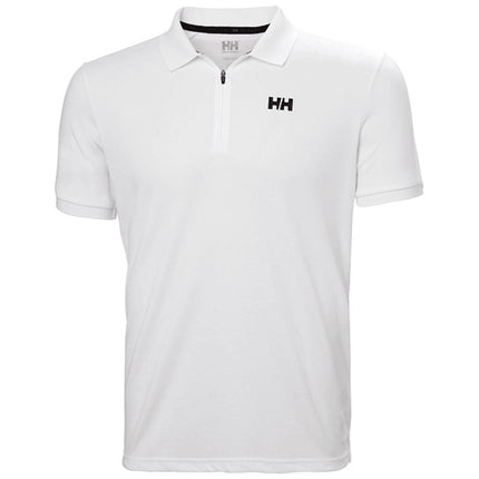 helly-hansen-polo-heren-hp-wit-voorkant