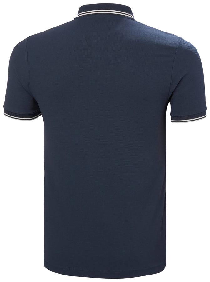 Helly Hansen Polo Heren Kos Donkerblauw