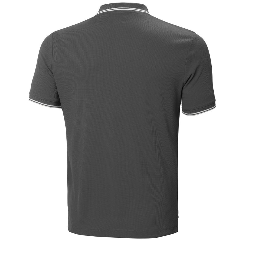 Helly Hansen Polo Heren Kos Zwart