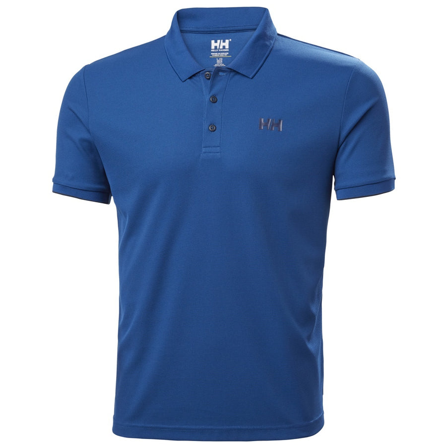 Helly Hansen Polo Heren Ocean Blauw