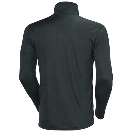 Helly Hansen Pully Heren HP Halve Rits Zwart