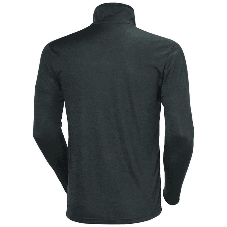 Helly Hansen Pully Heren HP Halve Rits Zwart