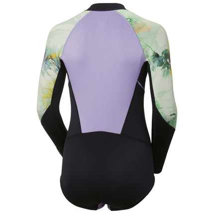 Helly Hansen Rashguard Zwemsuit Dames Jade Esra
