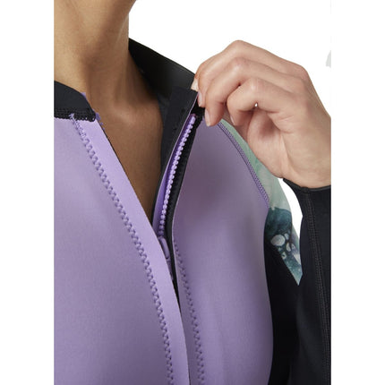 Helly Hansen Rashguard Zwemsuit Dames Jade Esra