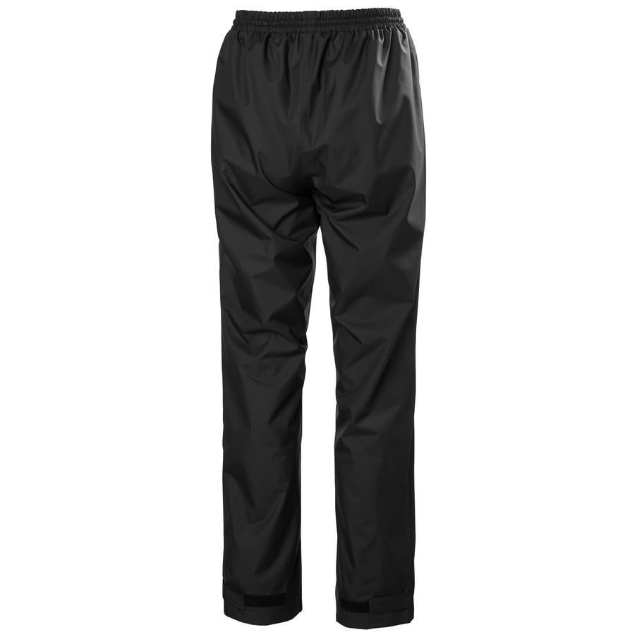 Helly Hansen Regenbroek Dames Zwart