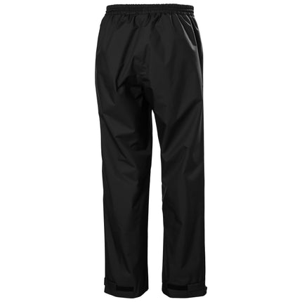 Helly Hansen Regenbroek Heren Zwart