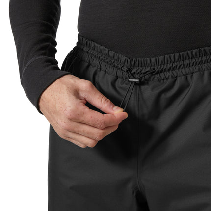 Helly Hansen Regenbroek Heren Zwart