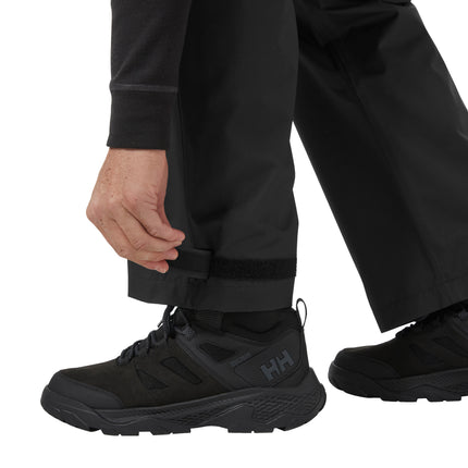 Helly Hansen Regenbroek Heren Zwart