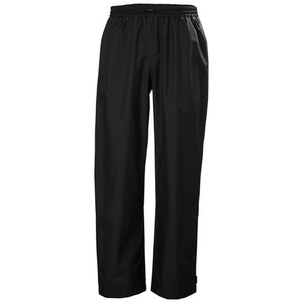 Helly Hansen Regenbroek Heren Zwart