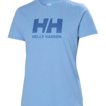 Helly Hansen RWB Graphic T-shirt Ladies Light Blue