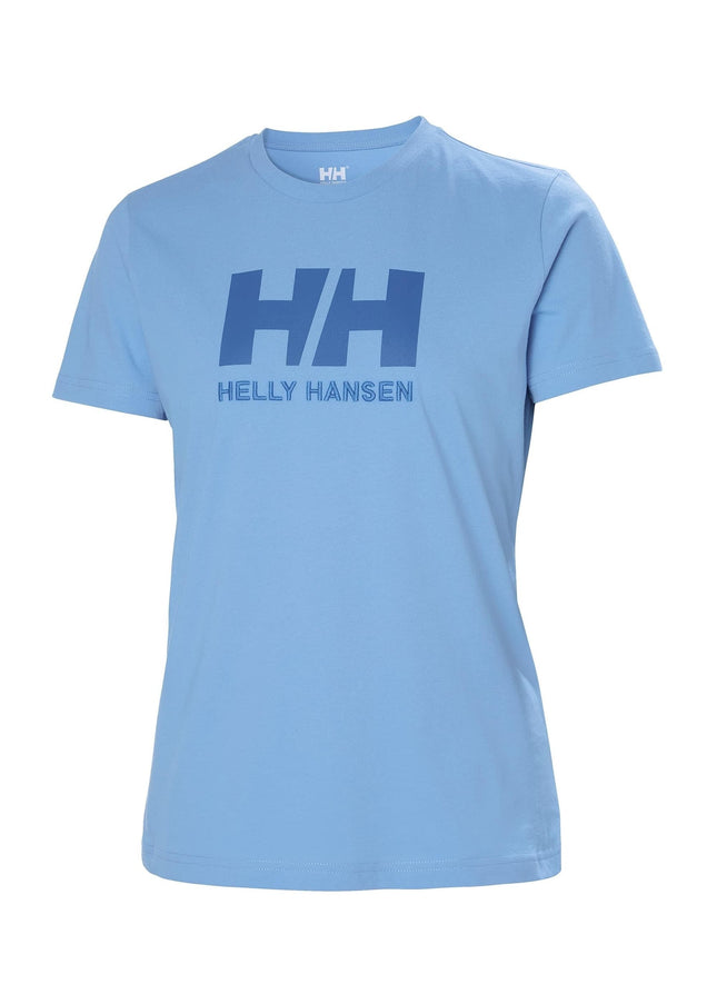 Helly Hansen RWB Graphic T-shirt Ladies Light Blue
