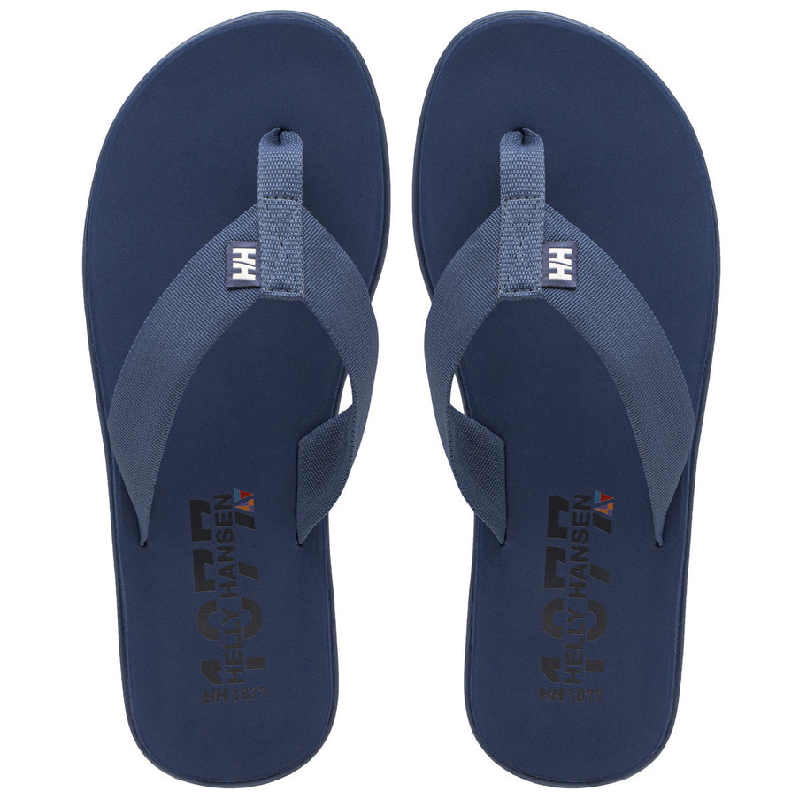 Helly Hansen Slippers Heren Seasand HP Blauw