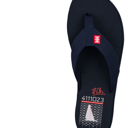Helly Hansen Slippers Heren Seasand HP Donkerblauw