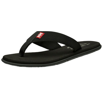 Helly Hansen Slippers Heren Seasand HP Zwart