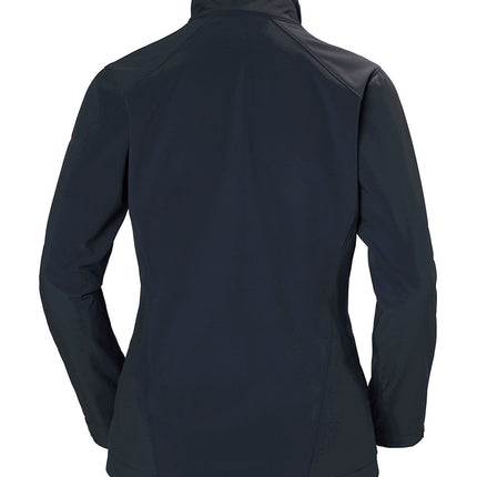 Helly Hansen Softshell Jas Dames Paramount Donkerblauw