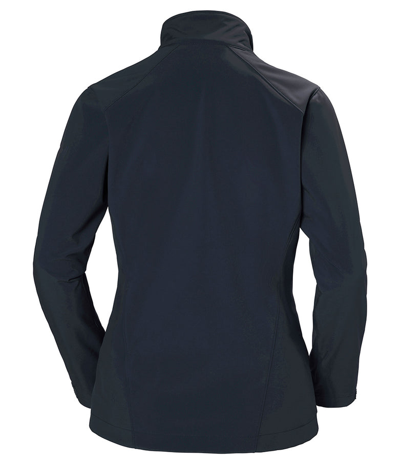 Helly Hansen Softshell Jas Dames Paramount Donkerblauw