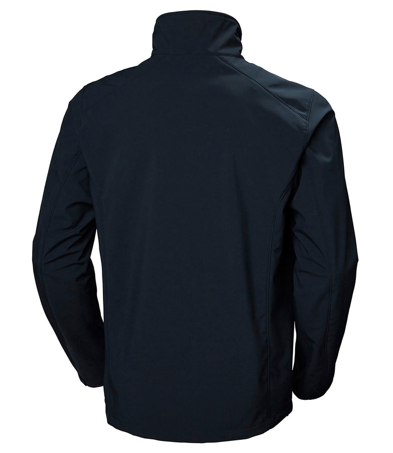 Helly Hansen Softshell Jas Heren Paramount Donkerblauw
