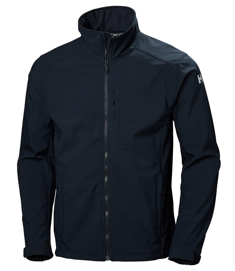 Helly Hansen Softshell Jas Heren Paramount Donkerblauw