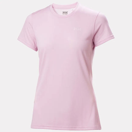 Helly Hansen T-shirt Ladies Active Lilac