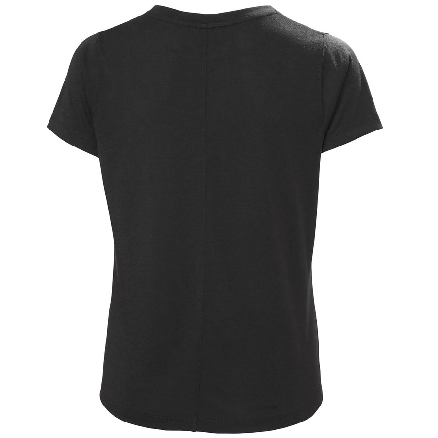 Helly Hansen T-shirt Dames Active Zwart