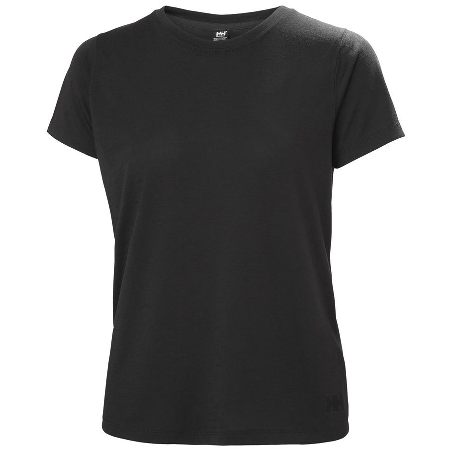 Helly Hansen T-shirt Dames Active Zwart
