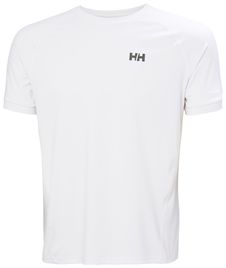 Helly Hansen T-Shirt Heren HP Ocean 2.0 Wit