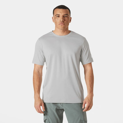 helly-hansen-t-shirt-heren-tech-2-0-grijs-onbodt-voorkant