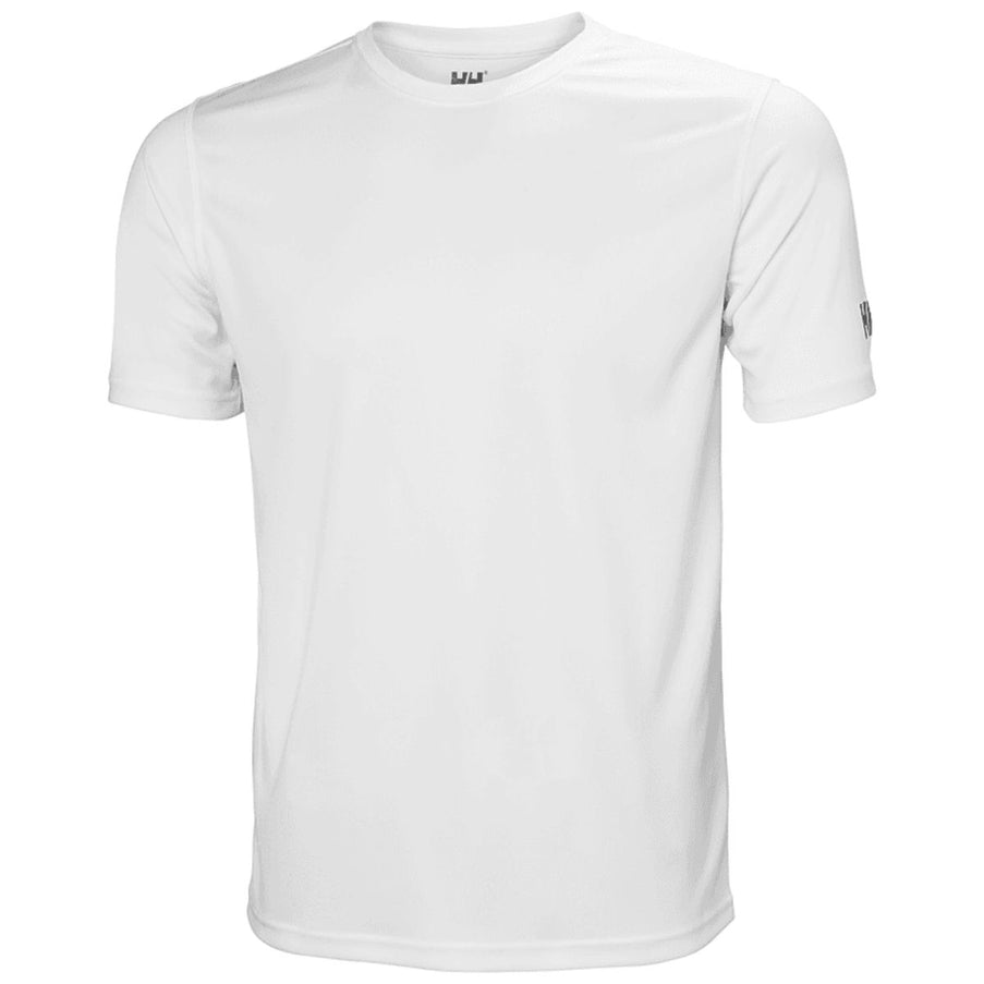 helly-hansen-t-shirt-heren-tech-2-0-wit-voorkant