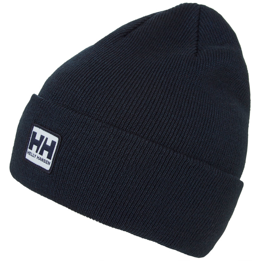 Helly Hansen Urban Cuff Beanie Muts Donkerblauw