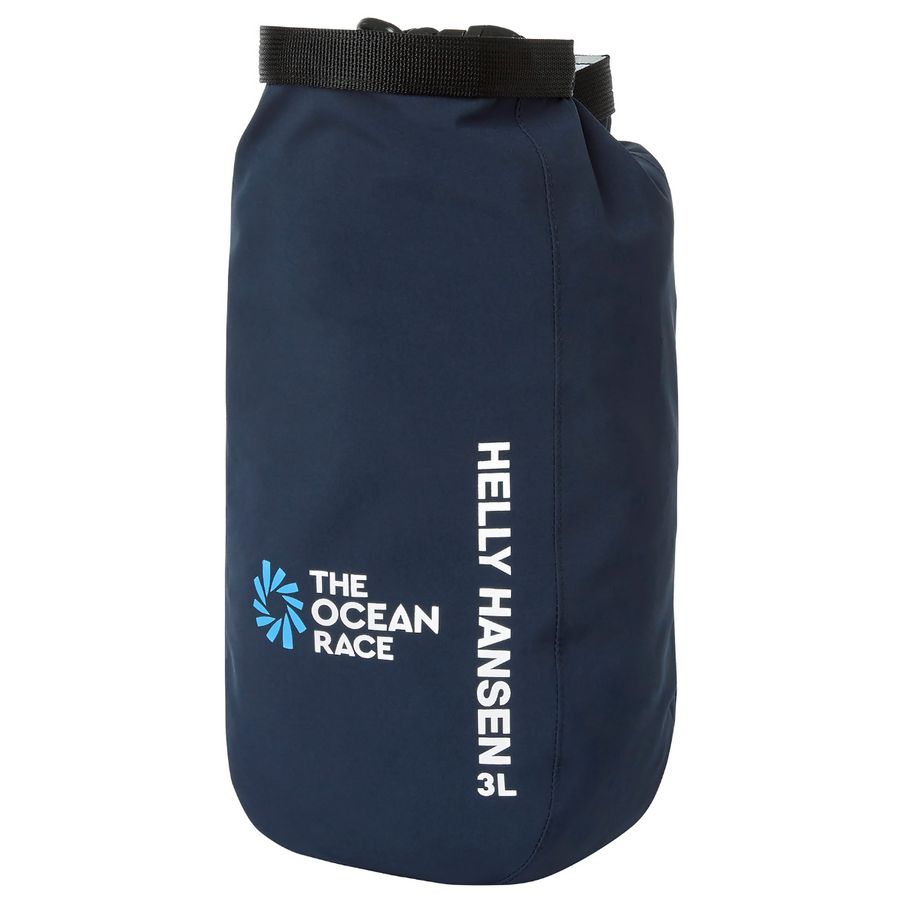 Helly Hansen Waterdichte Tas 3L Ocean Race Donkerblauw