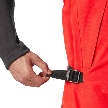 Helly Hansen Zeilbroek Aegir Ocean 2.0 Rood