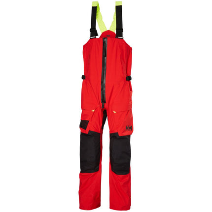 Helly Hansen Zeilbroek Aegir Ocean 2.0 Rood