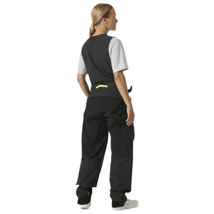 Helly Hansen Zeilbroek Dames Aegir Race Salopette 2.0 Zwart