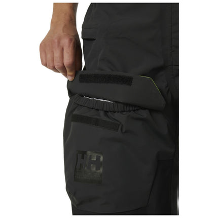 Helly Hansen Zeilbroek Dames Aegir Race Salopette 2.0 Zwart