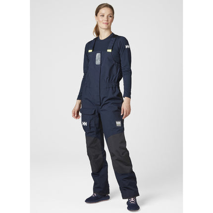Helly Hansen Zeilbroek Dames Pier 3.0 Donkerblauw