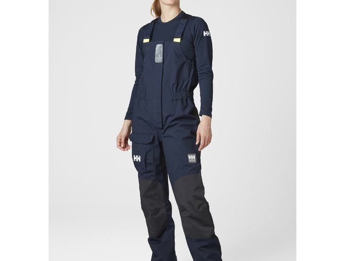 Helly Hansen Zeilbroek Dames Pier 3.0 Donkerblauw