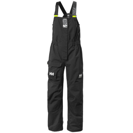 Helly Hansen Zeilbroek Dames Pier 3.0 Zwart