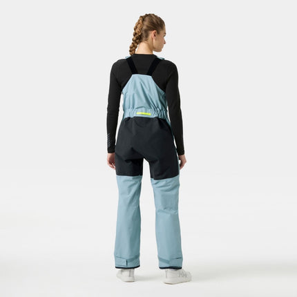 Helly Hansen Zeilbroek Dames Pier 4.0 Babyblauw