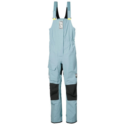 Helly Hansen Zeilbroek Dames Pier 4.0 Babyblauw