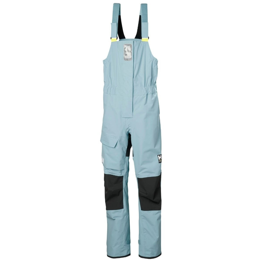 Helly Hansen Zeilbroek Dames Pier 4.0 Babyblauw