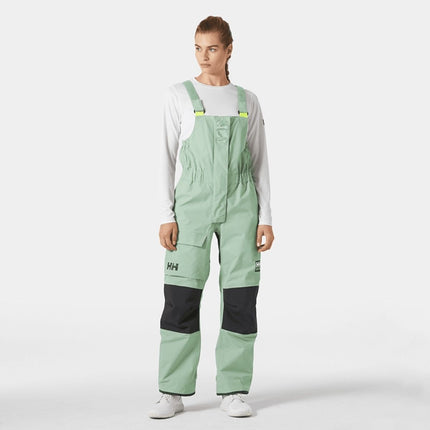 Helly Hansen Zeilbroek Dames Pier 4.0 Mintgroen