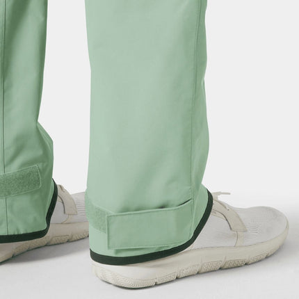 Helly Hansen Zeilbroek Dames Pier 4.0 Mintgroen