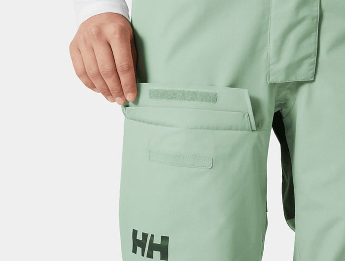 Helly Hansen Zeilbroek Dames Pier 4.0 Mintgroen
