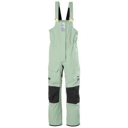 Helly Hansen Zeilbroek Dames Pier 4.0 Mintgroen